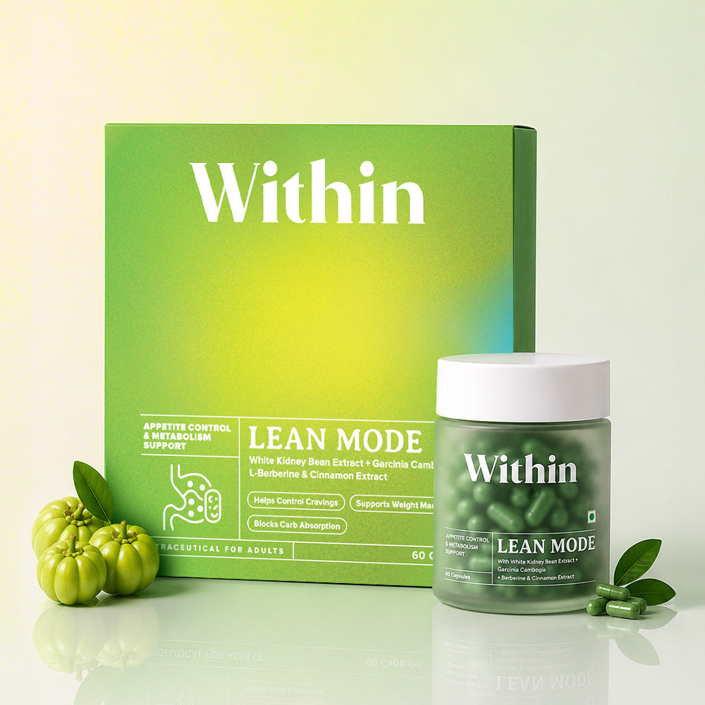 Lean Mode Appetite Control & Metabolism Support