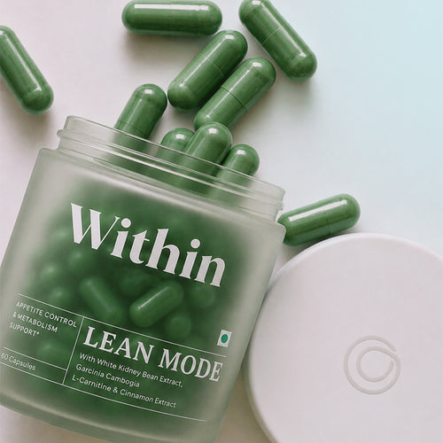 Lean Mode Appetite Control & Metabolism Support