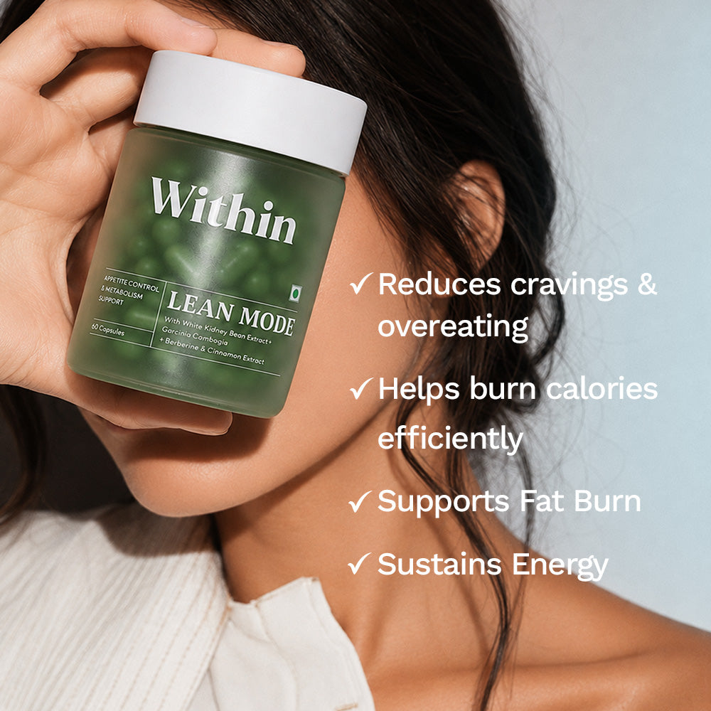 Lean Mode Appetite Control & Metabolism Support