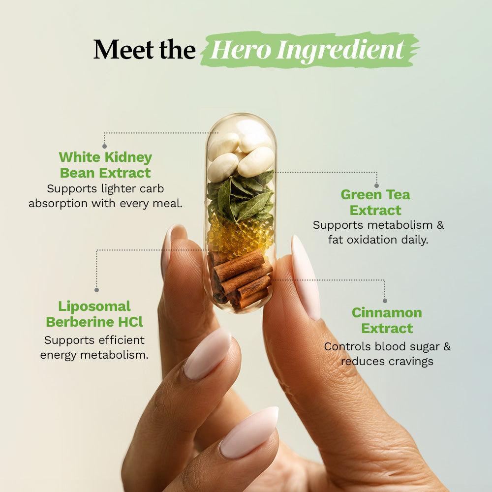 Lean Mode Appetite Control & Metabolism Support