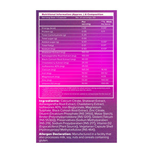 Her Rhythm (Hormonal Balance & PMS Support)