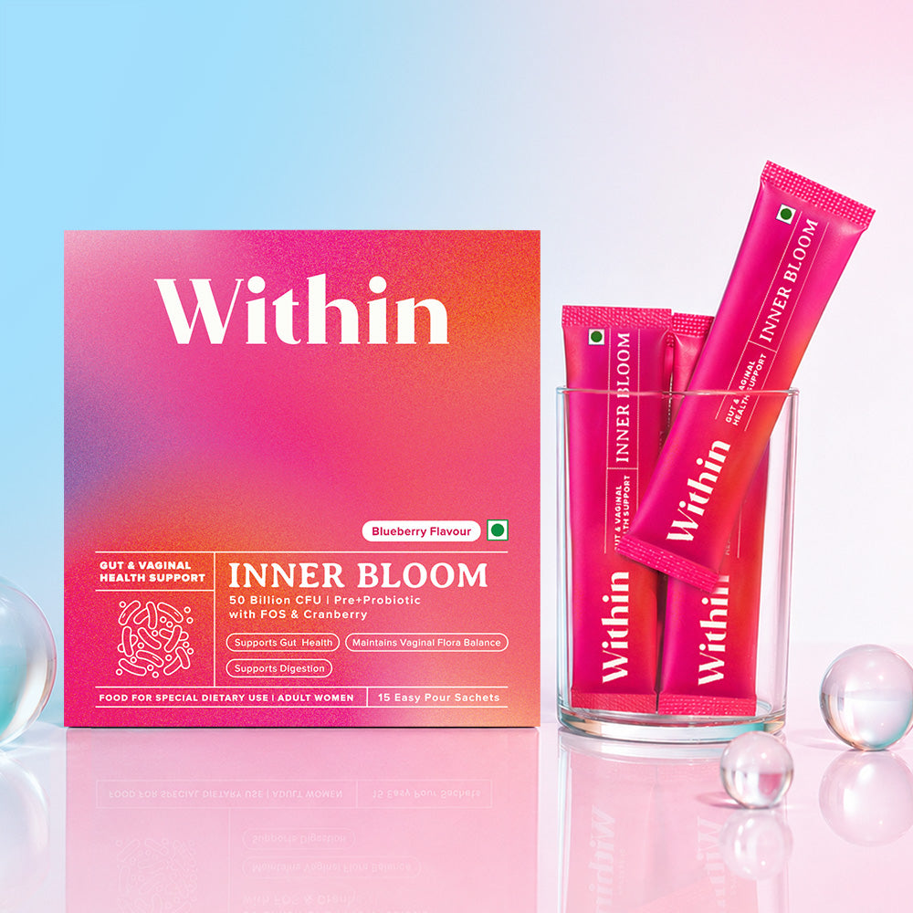Inner Bloom (Gut & Vaginal Health Support)