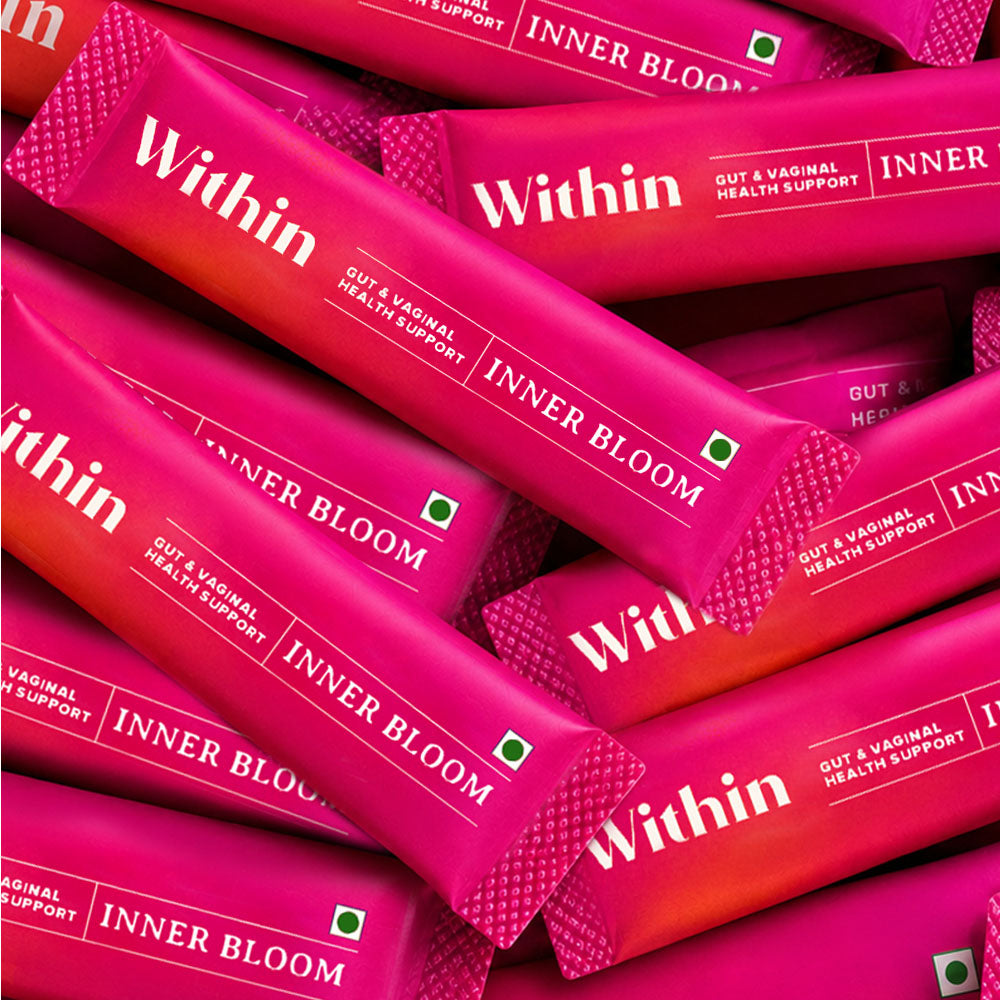 Inner Bloom (Gut & Vaginal Health Support)