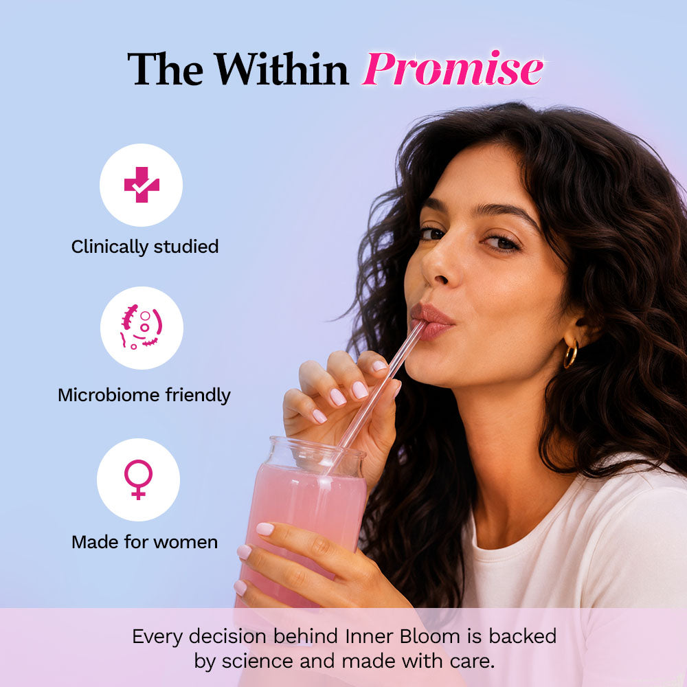 Inner Bloom (Gut & Vaginal Health Support)