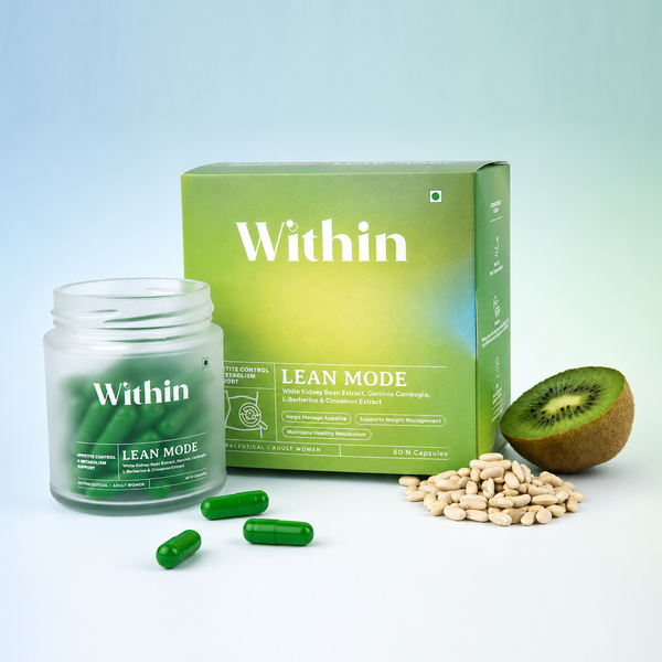 Lean Mode (Appetite Control & Metabolism Support)