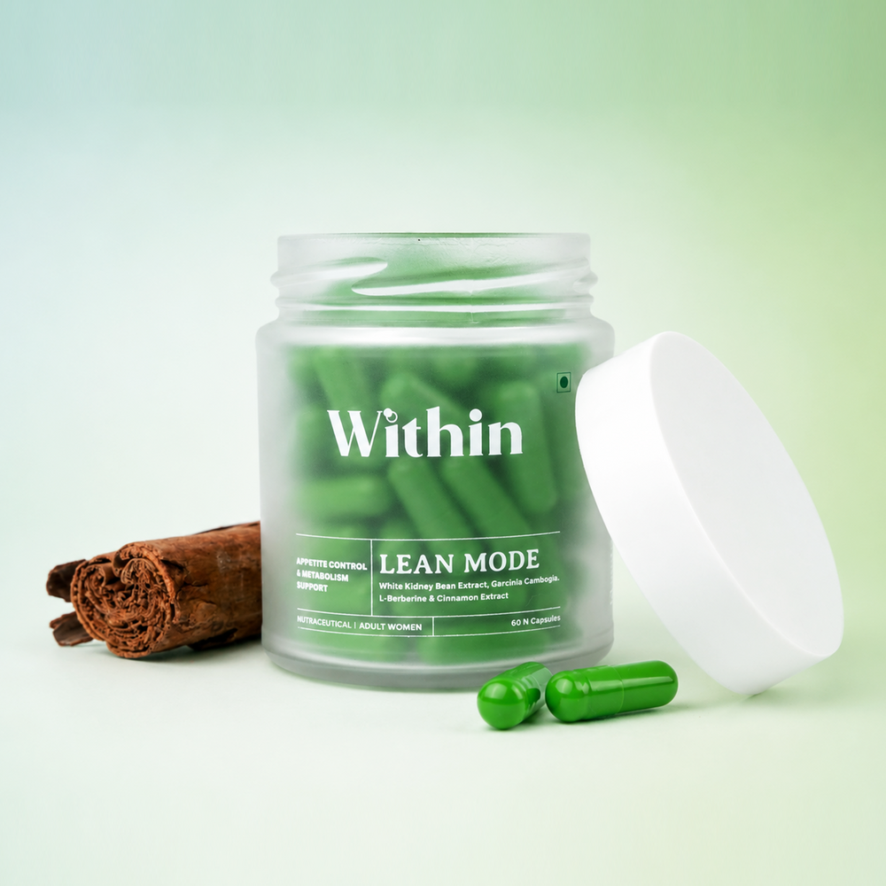 Lean Mode (Appetite Control & Metabolism Support)