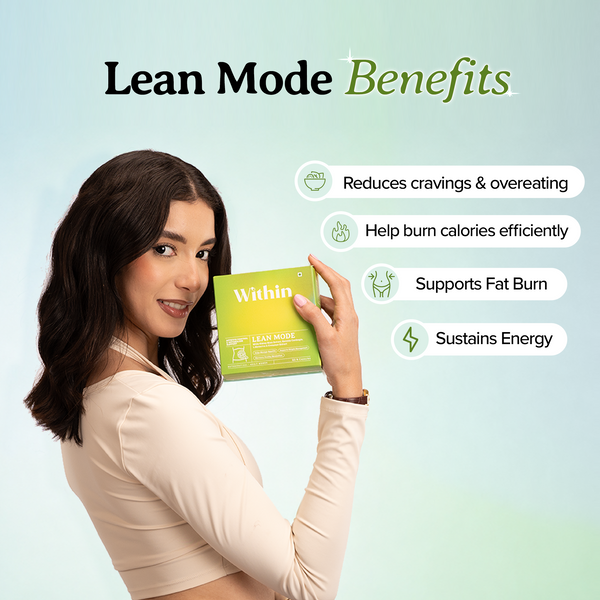 Lean Mode (Appetite Control & Metabolism Support)