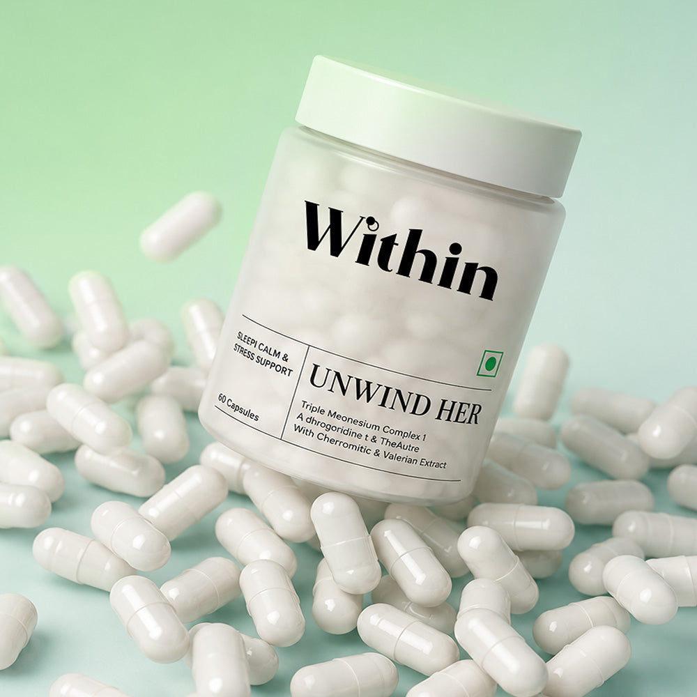 Unwind Her (Sleep, Calm and Stress Support)