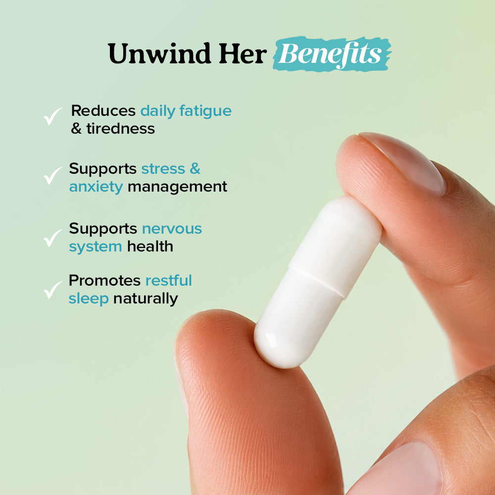 Unwind Her