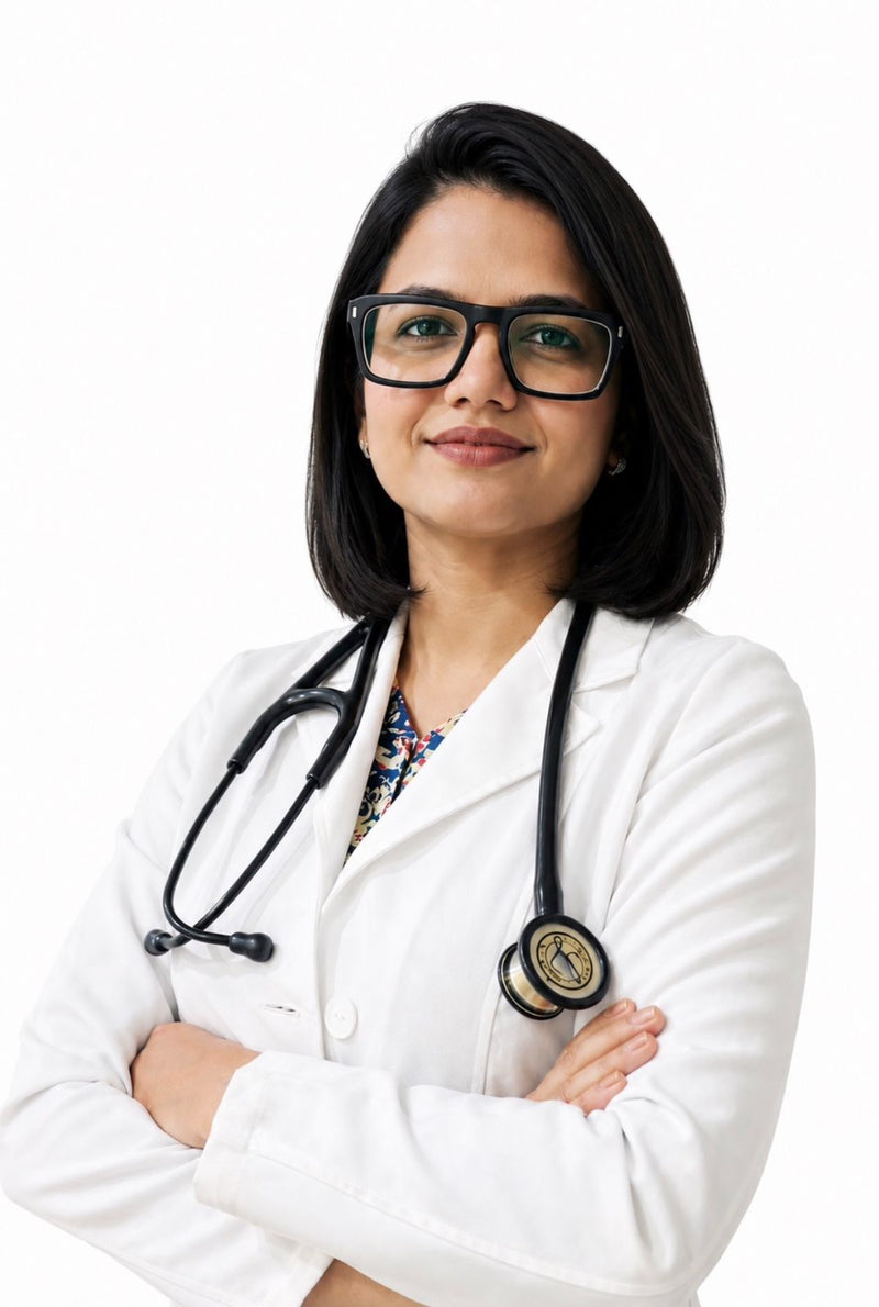 Dr Ankita